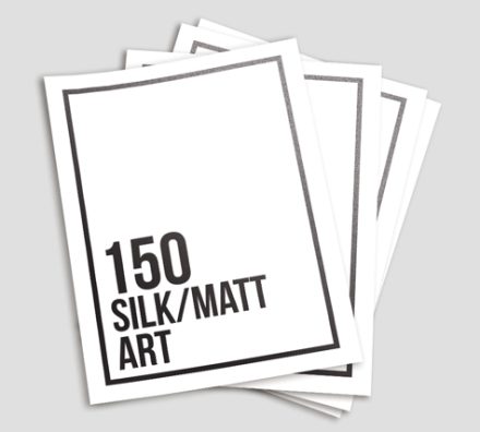 150gsm Flyers - Same Day Local Pickup
