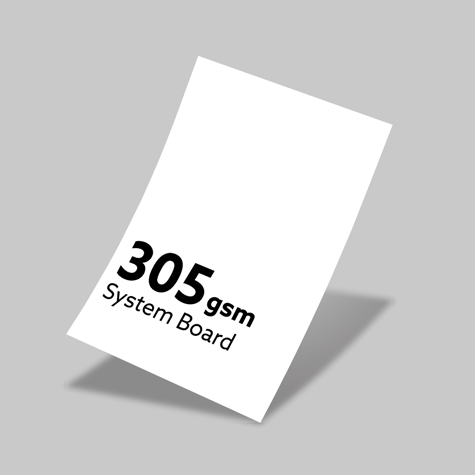 305gsm System Board