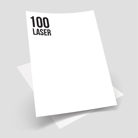 Laser 100gsm