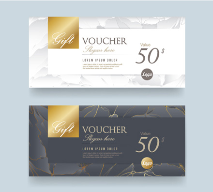 Gift Vouchers Linen Uncoated - Same Day Local Pickup
