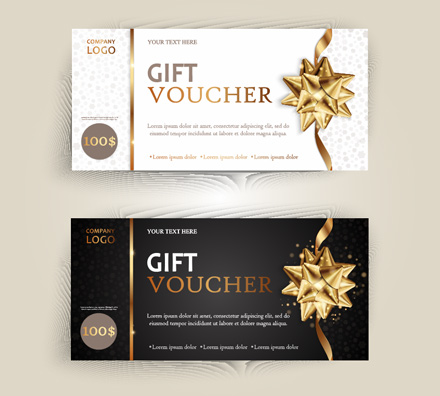 Gift Vouchers Uncoated - Same Day Local Pickup